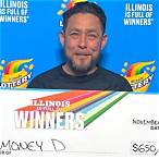 today's illinois lottery